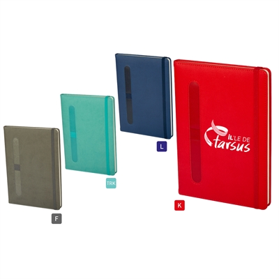 Termo Deri Defter 15 X 21