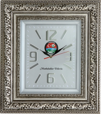 Tablo Duvar Saati